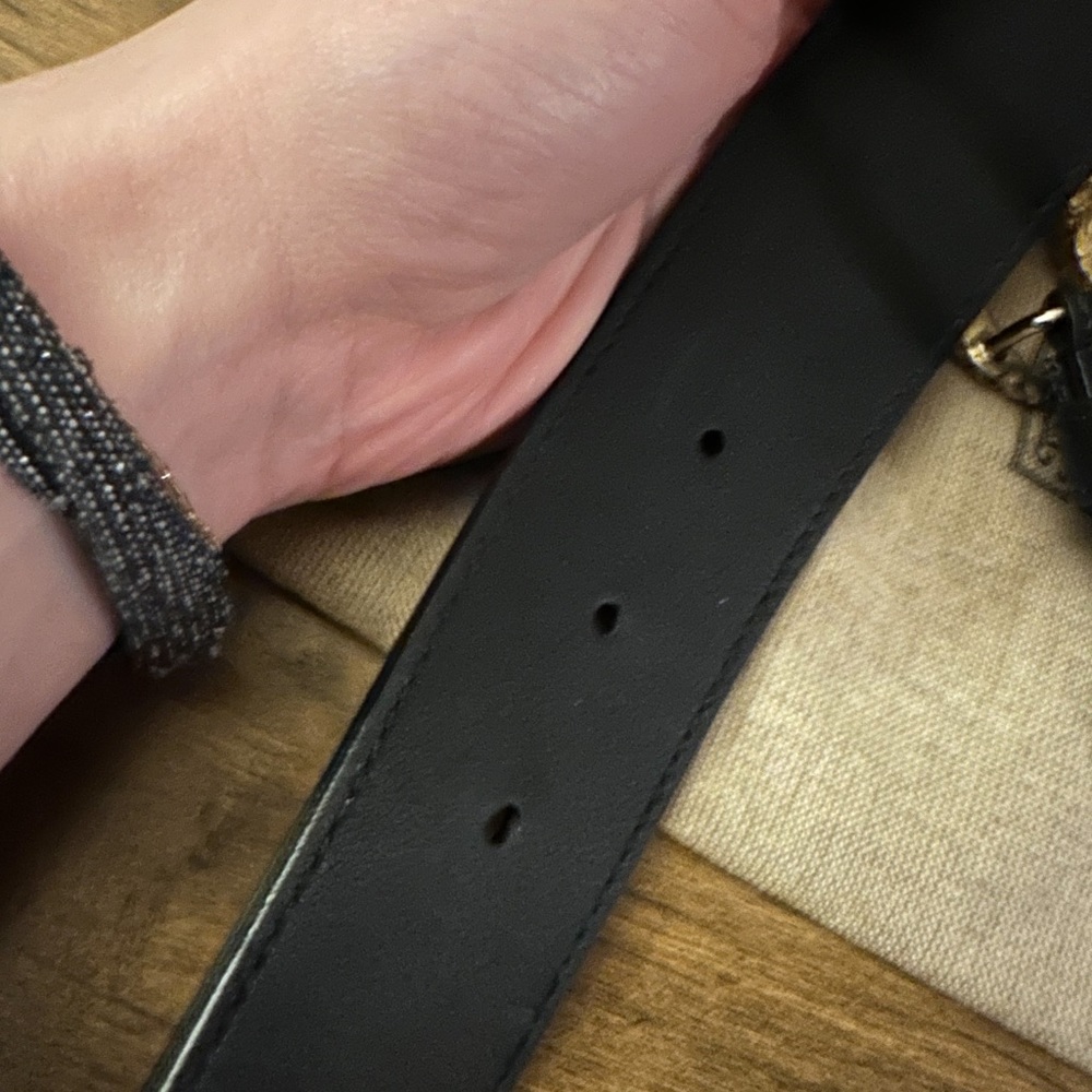 Authentic GUCCI Belt - Picture 3 of 6